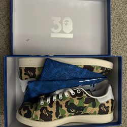 adidas Stan Smith Bape Camo