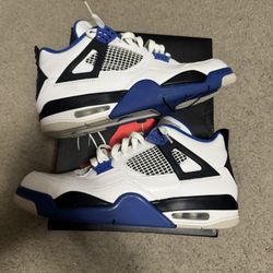 VNDS JORDAN 4 MOTORSPORT SIZE 11