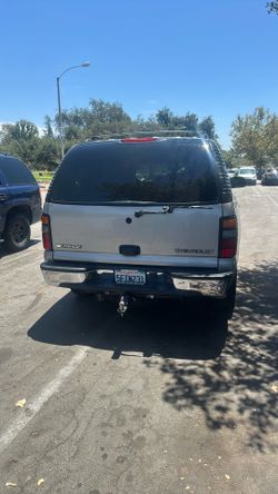 2004 Chevrolet Tahoe