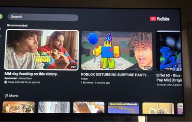 Firm on price Tcl 55 google tv 4k model 55s551g