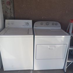 Washer Dryer Gas Kenmore 