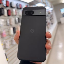 Google Pixel 8a Unlock 