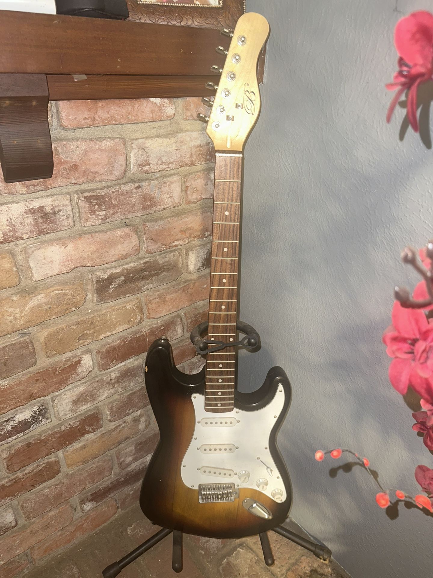Electric guitar