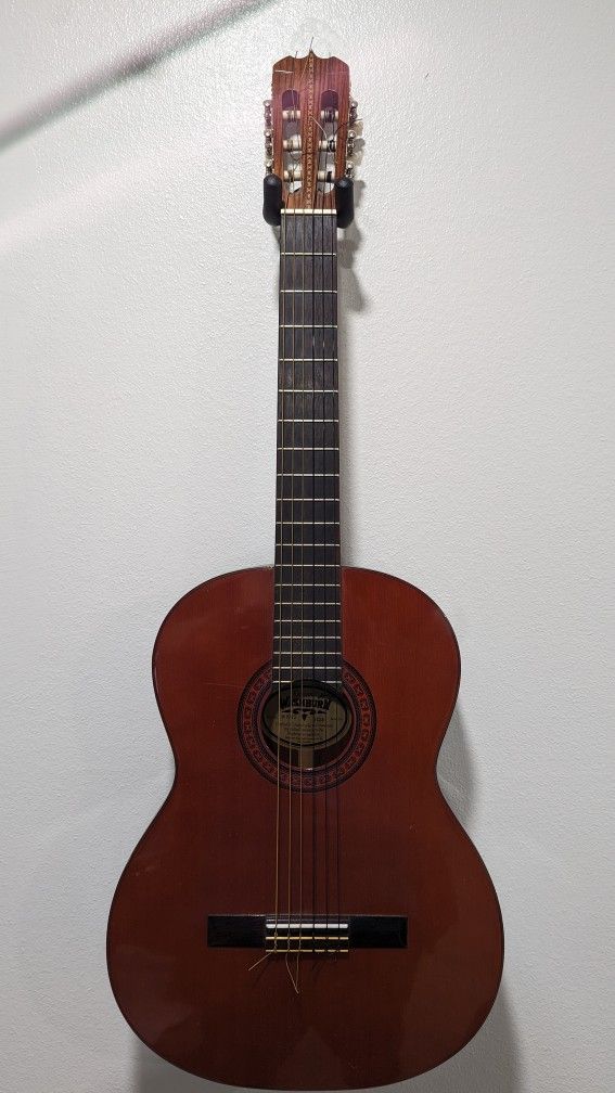 1970s Washburn Classical Guitar - Made In Japan