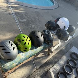 Helmets
