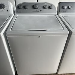Whirlpool Large Capacity   60 day warranty/ Located at:📍5415 Carmack Rd Tampa Fl 33610📍