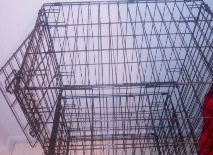 24" cage For Small Pets,animales Pequeños 