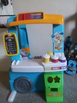Toddler Tàco Truck