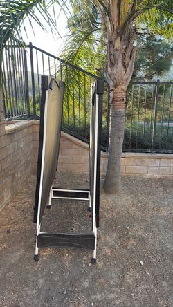 Free ping pong table