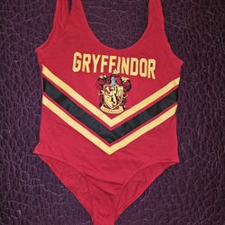  Harry Potter Gryffindor Bodysuit