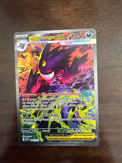 Gengar SIR ascended heroes