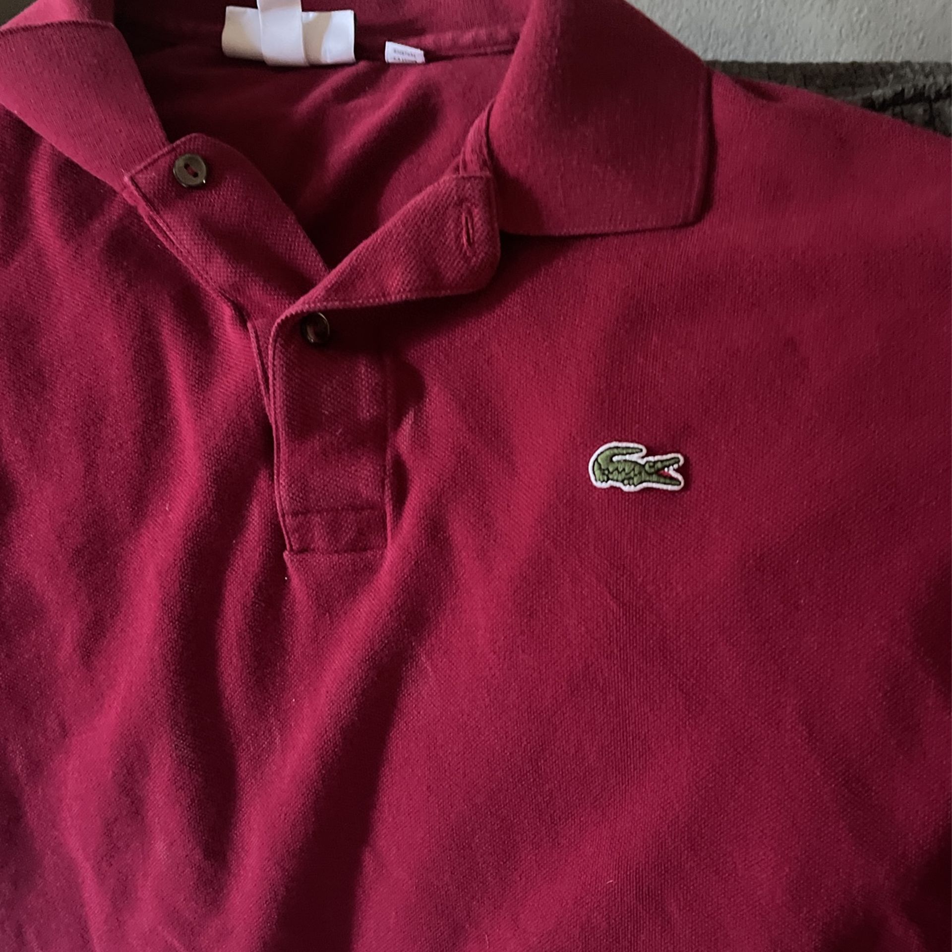Lacoste Polo