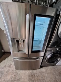 LG refrigerator