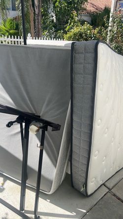 Mattress and Box Spring Set