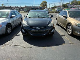 2013 Hyundai Elantra