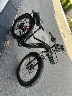 Class 2 E-Bike