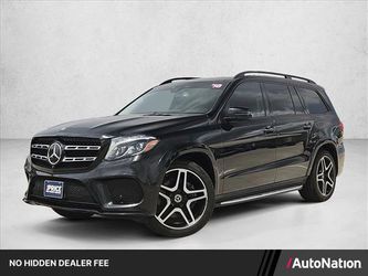 2018 Mercedes-Benz GLS 550