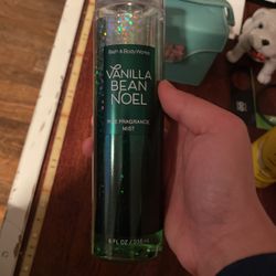 vanilla bean noel bath and body works fragrance perfume