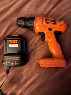 Black & Decker 20 V