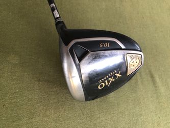 XXIO PRIME DRIVER 10.5* REG. SHAFT