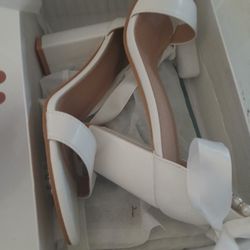 White Heels 