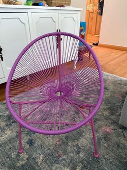 Junior Acapulco indoor/Outdoor Chair