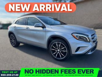 2017 Mercedes-Benz GLA 250