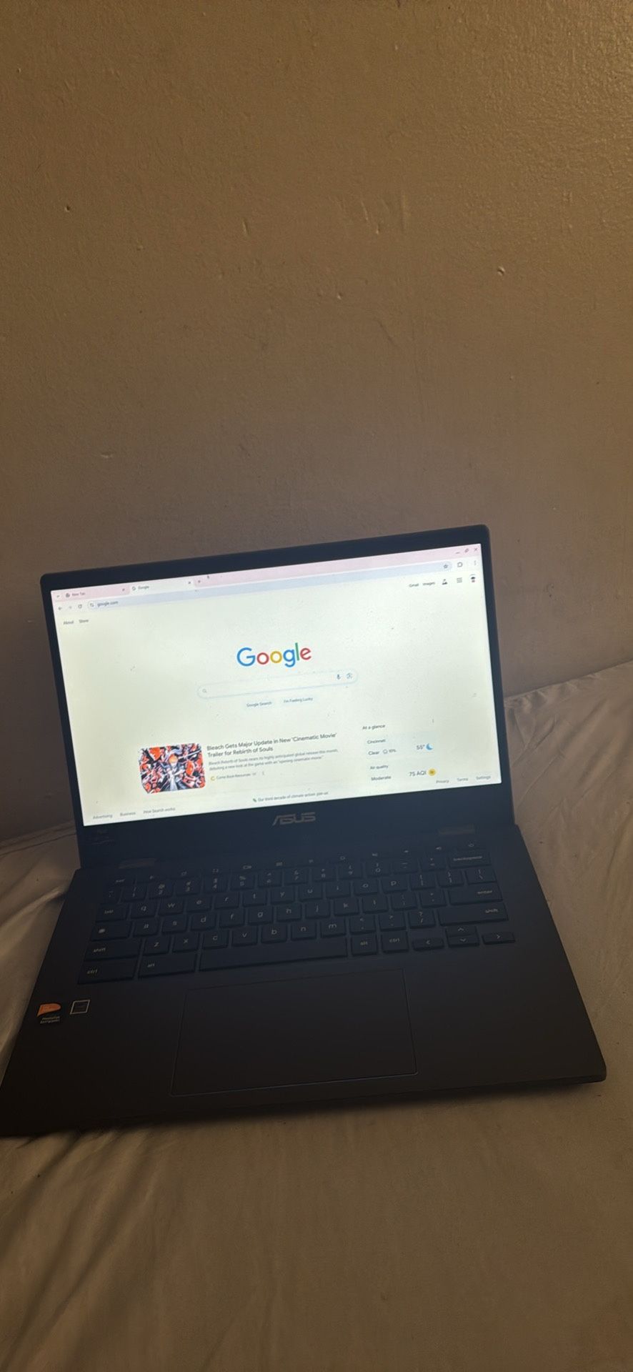 ASUS Chromebook