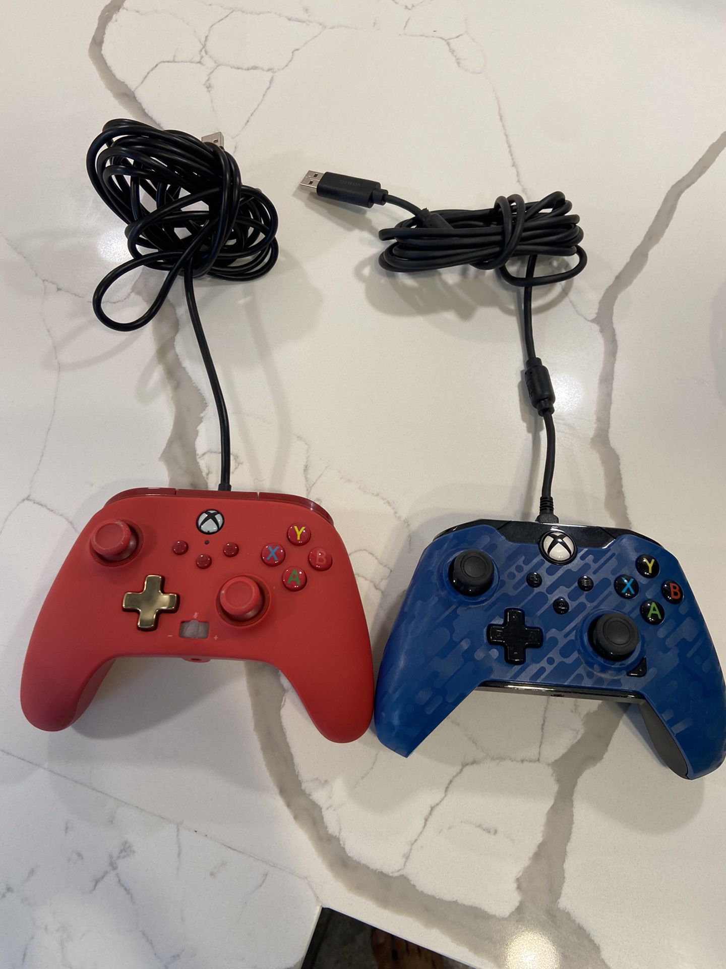 Xbox One Controller & Headset