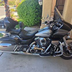 2016 Kawasaki Vulcan Voyager
