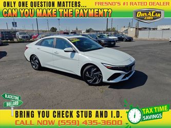 2025 Hyundai Elantra