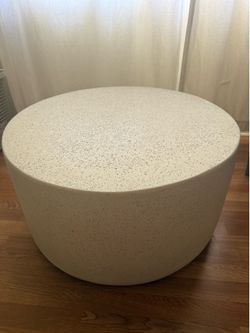 White Center Table