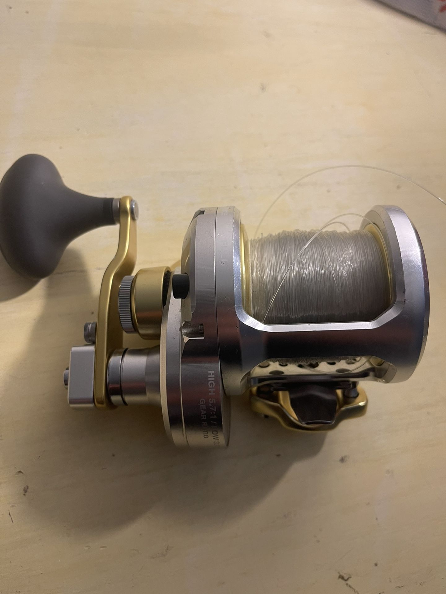 Shimano Talica 16 II 2 Speed for Sale in Anaheim, CA - OfferUp