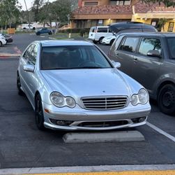 2006 Mercedes Benz C230 sport