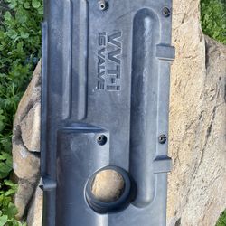 Toyota Corolla Engine Cover