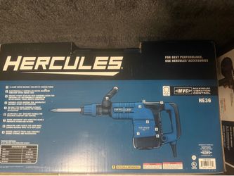 HERCULES 23 pound SDS-MAX  DEMOLITION HAMMER
