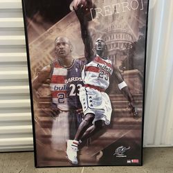 Michael Jordan Poster 