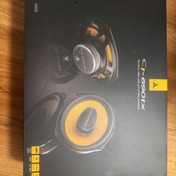 Jl Audio Speakers 