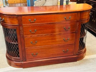 Mahogany Server