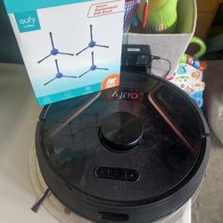 Eufy X8 Pro Vaccum