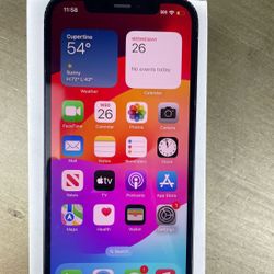 Apple iPhone 12 64gb Tmobile Lyca Simple Mobile 