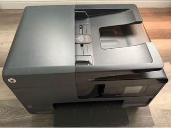 HP office jet 8610 all in one printer