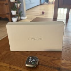 Apple Watch Ultra 