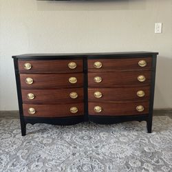 Solid Wood Dresser