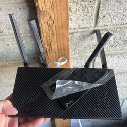 Netgear & Router 