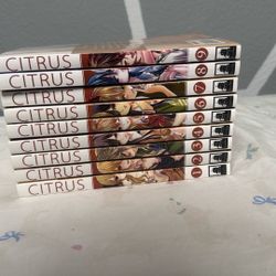 Citrus Manga
