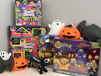 Halloween Countdown