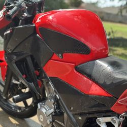 2015 Honda cbf300 Cb300