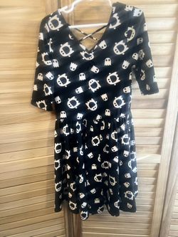 Children’s Halloween Ghost Dress