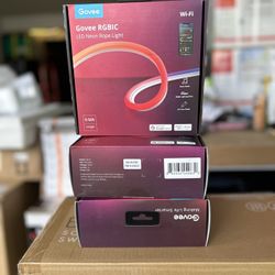 Govee RGBIC LED Neon Rope Light 6.5ft